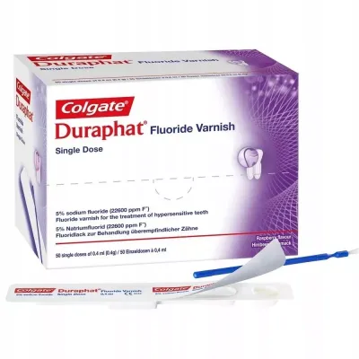 Duraphat Single Dose op. 50 х 0,4 мл. Colgate — фото 1