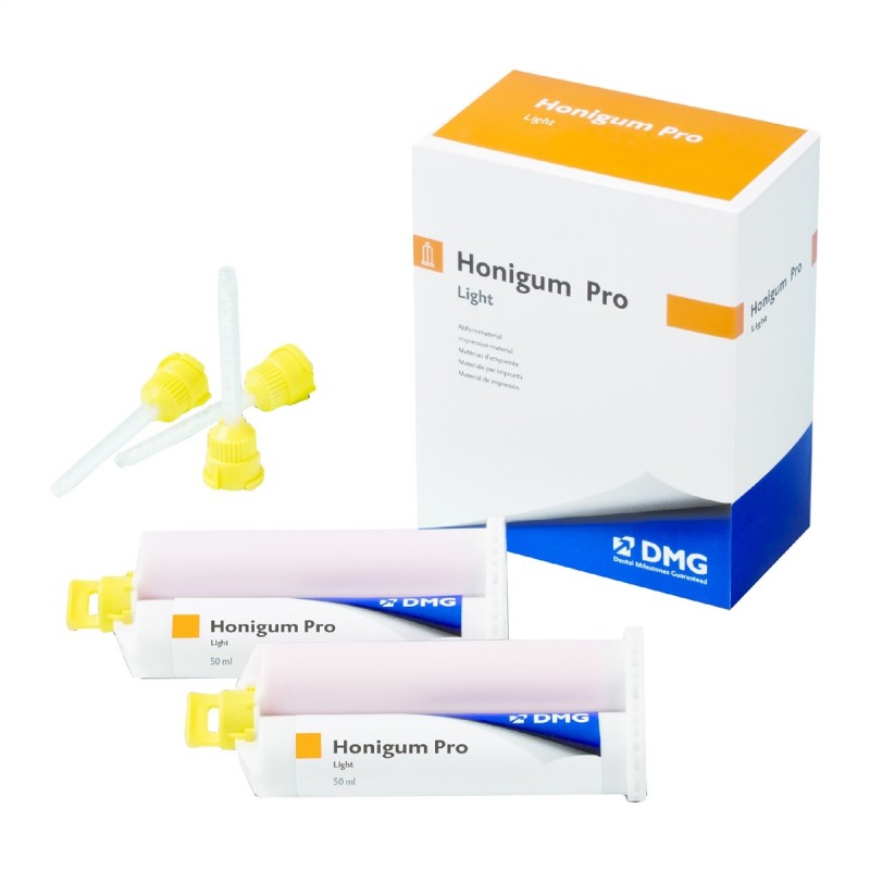 Honigum Pro-Light op. 2 х 50 мл. DMG