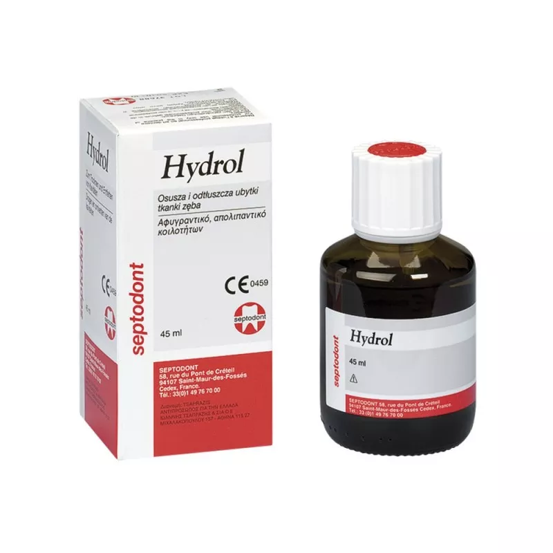 Гидрол op.45ml Septodont