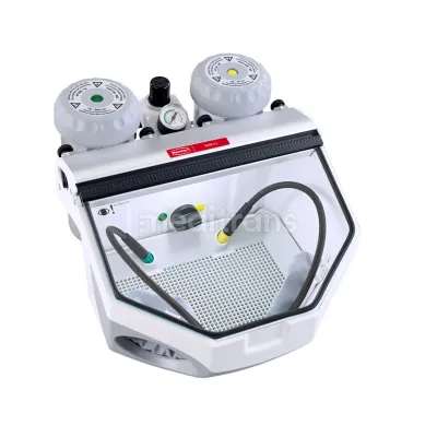 Пескоструйная машина Basic Eco 2 резервуара