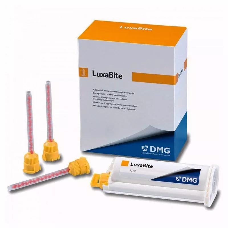 Luxabite вес для регистрации прикуса 50 мл DMG