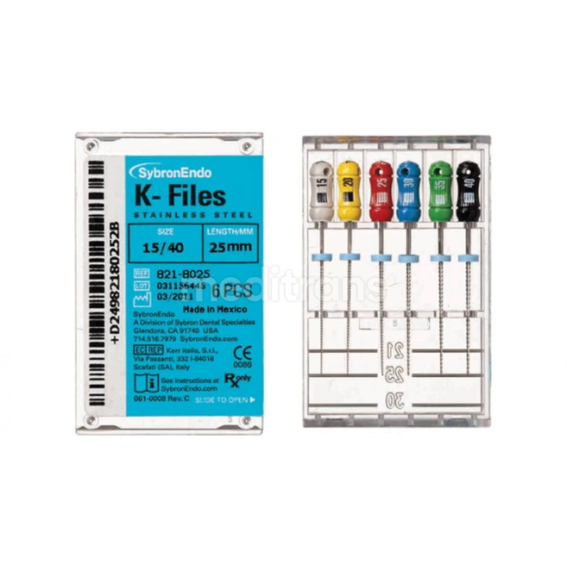 The K-Files, Керр