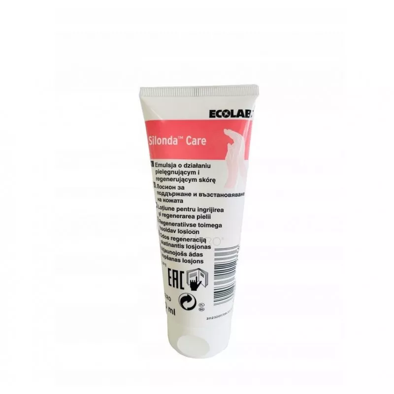 Silonda Care op. Туба 100 мл. Ecolab