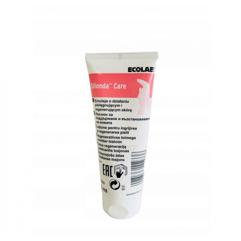 Silonda Care op. Туба 100 мл. Ecolab