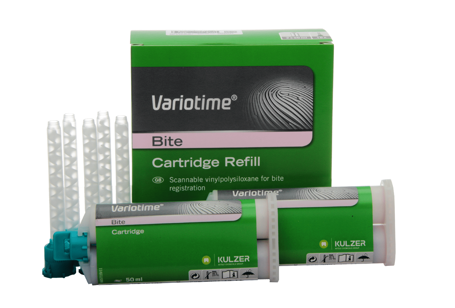 Variotime Bite 50 мл х 2 шт.