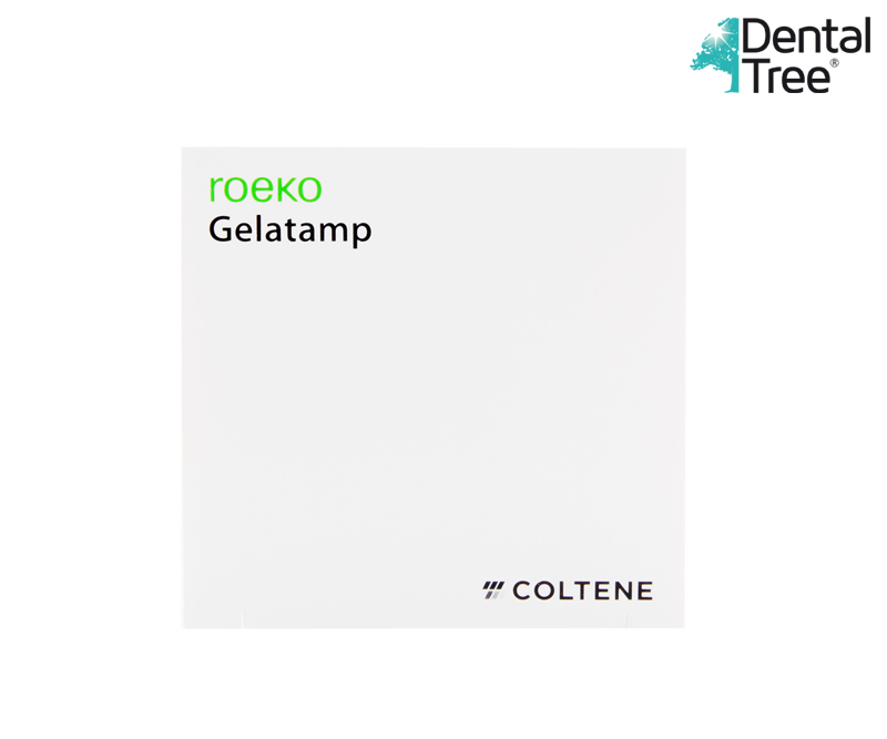 Спонжи гелатампы Roeko 20 шт.