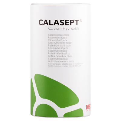 Гидроксид кальция Calasept, 1,5 мл, 4 шт. Directa
