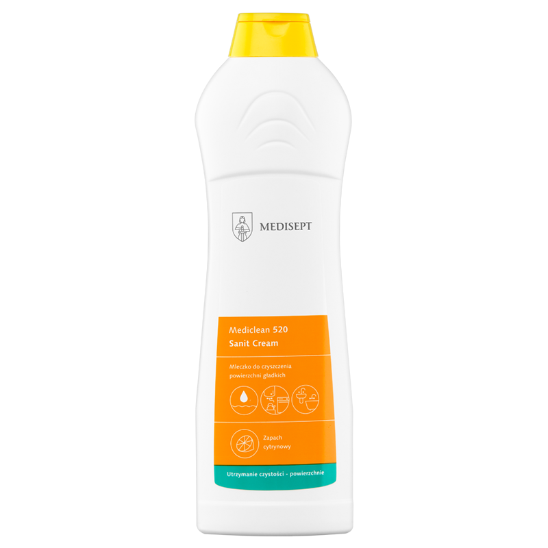 MediClean 520 Санит Крем 650 мл
