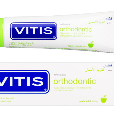 VITIS orthodontic-зубная паста 100 мл