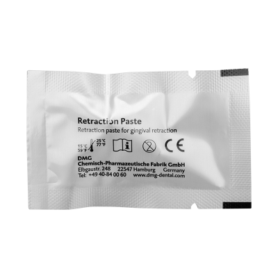Retraction Paste 25 шт. DMG — фото 3