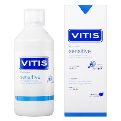 VITIS sensitive-жидкость для полоскания 500 мл