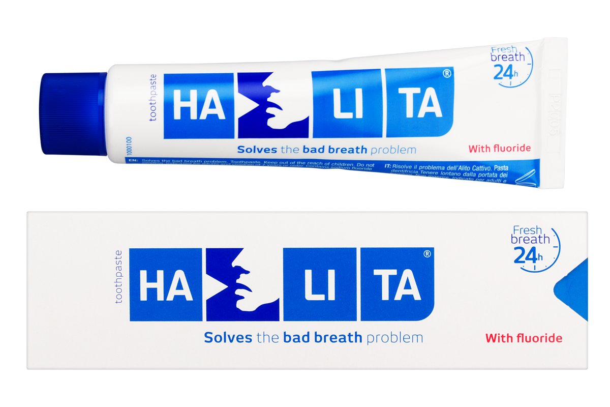 Halita-зубная паста 75 мл