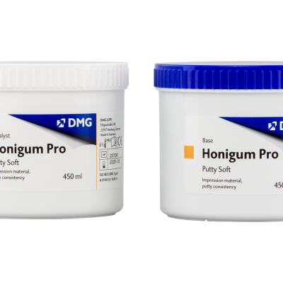 Замазка Honigum Pro Putty Soft, 450 мл, 2 шт. DMG