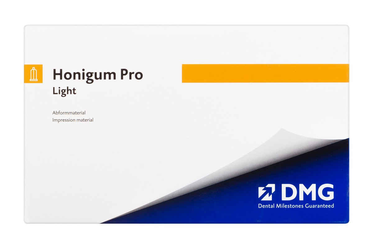 Honigum Pro Light AM, 50 мл, 8 шт. DMG
