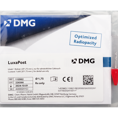 LuxaPost Refil сверло 1 шт. DMG — фото 3