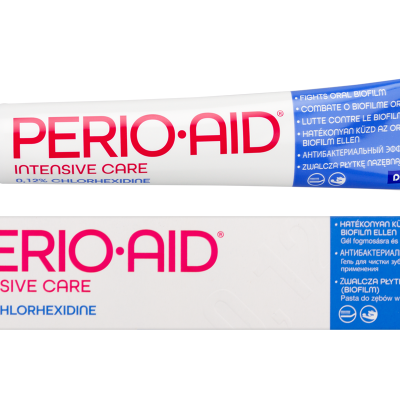 Perio-Aid гель с хлоргексидином 0,12% 75 мл