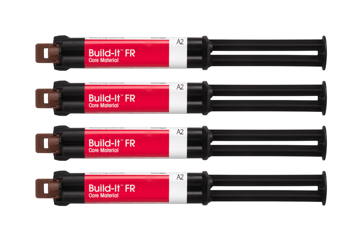 Build-It FR Мини-Микс 4 мл х 4 шт.