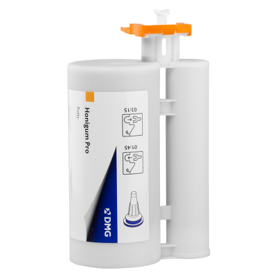 Шпатлевка Honigum Pro MS Putty, 380 мл, DMG