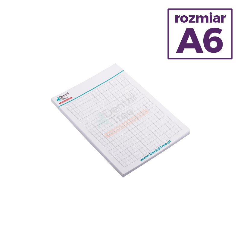 Блокнот DentalTree 1 шт.
