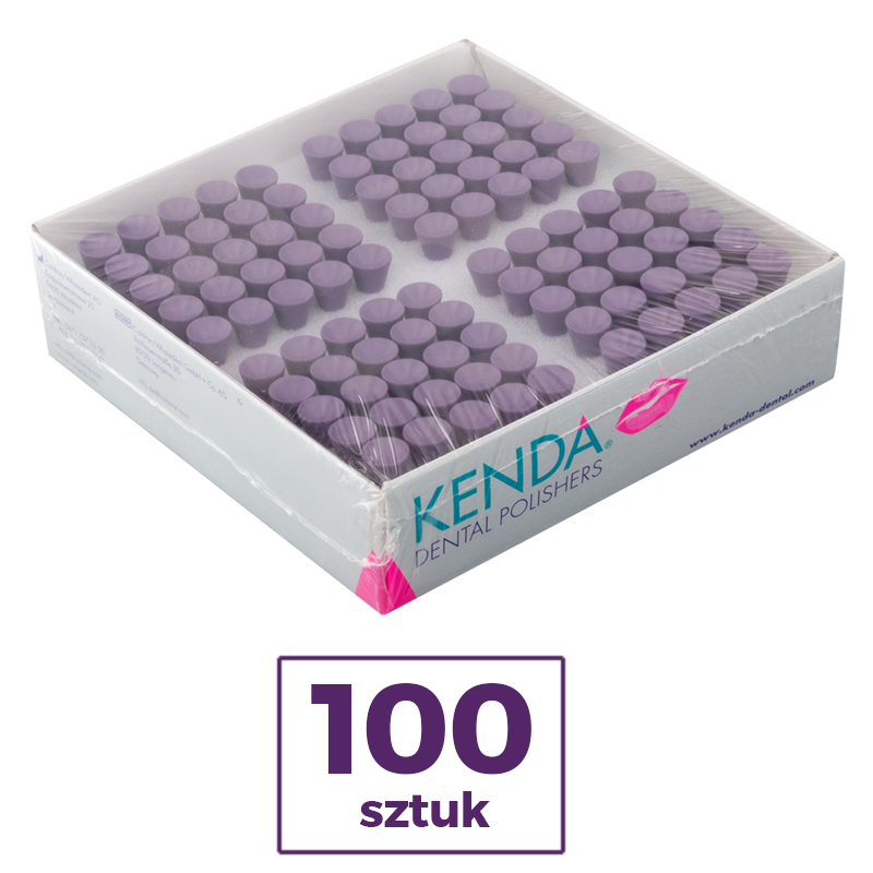 Ластик Kenda Nobilis для композитов 100 шт.