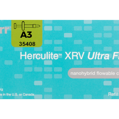 Herculite XRV. ULTRA Flow 2 г x 2 шт. Kerr — фото 2