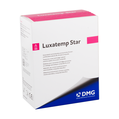 Luxatemp Star 76 г DMG — фото 2