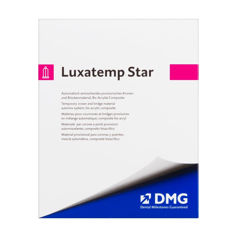 Luxatemp Star 76 г DMG