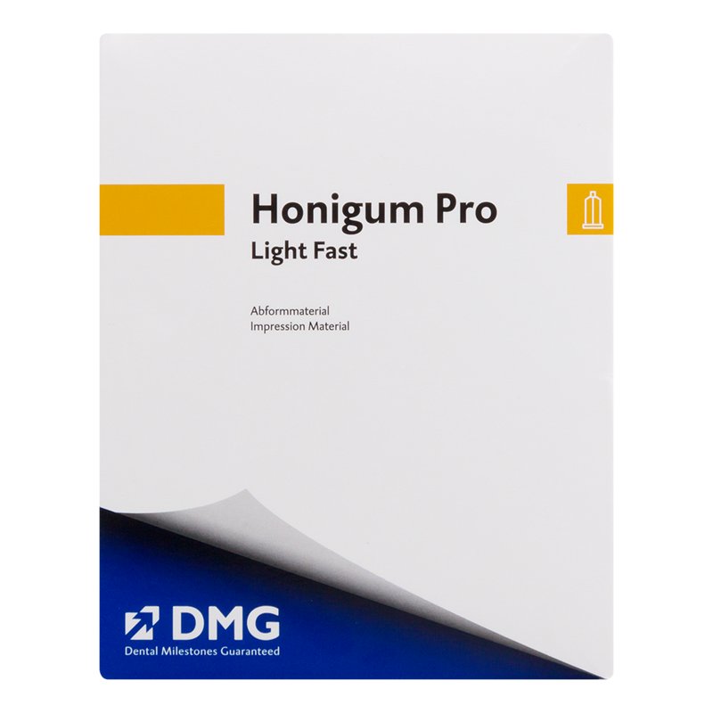 Honigum Pro Light fast 50 мл x 2 шт. DMG