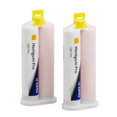 Honigum Pro Light fast 50 мл x 2 шт. DMG — фото 3