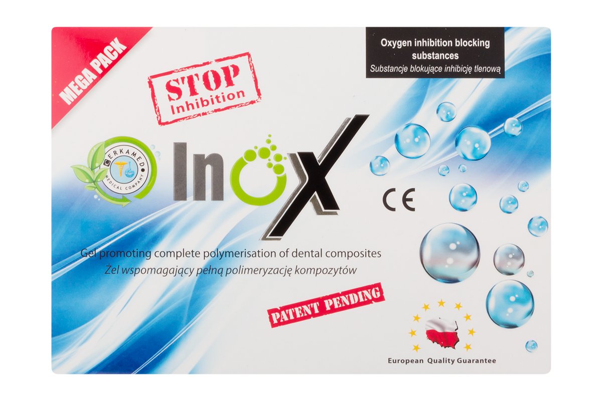 Inox MEGA PACK 2 мл x 4 шт. Церковь