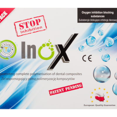 Inox MEGA PACK 2 мл x 4 шт. Церковь