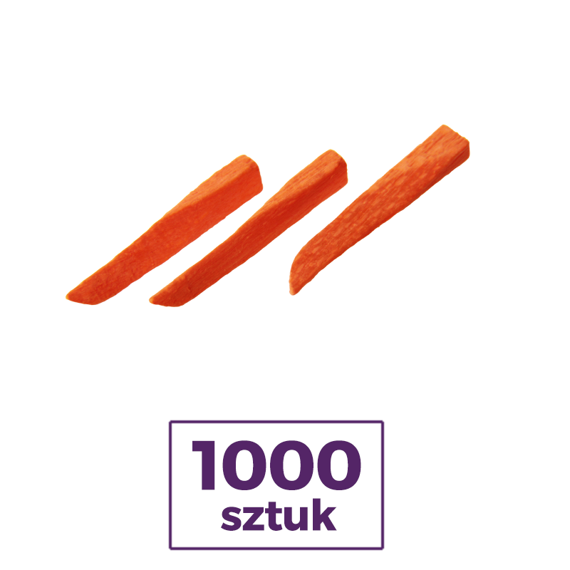 Клинья деревянные 1000 шт KerrHawe.
