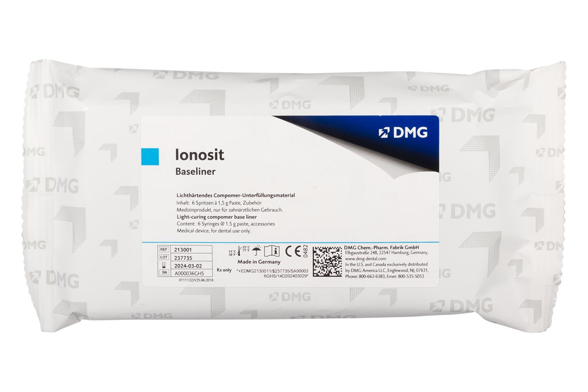 Ионозит 1,5 г x 6 шт. DMG
