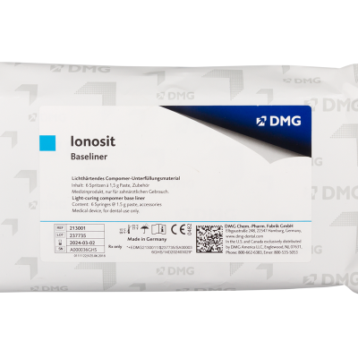 Ионозит 1,5 г x 6 шт. DMG