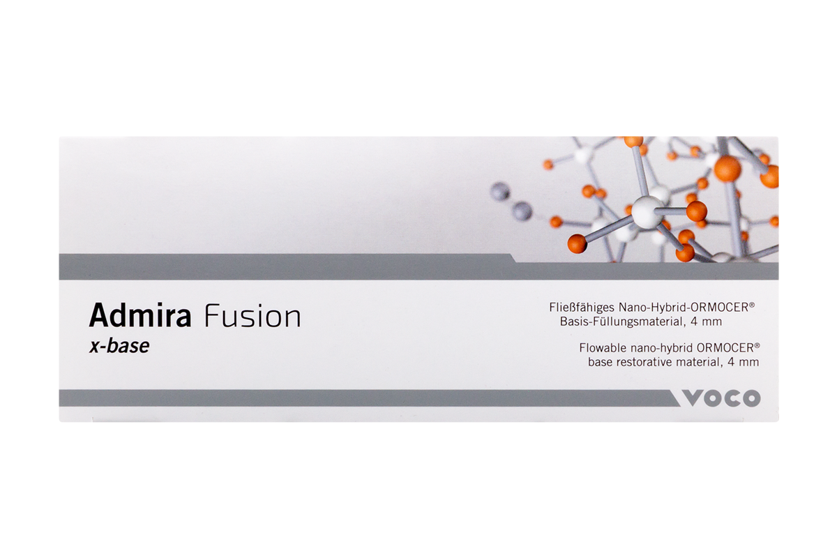 Admira Fusion x-base 2 г х 2 шт.