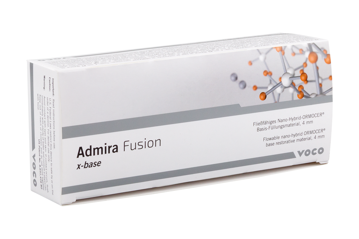 Admira Fusion x-base 2 г х 2 шт.