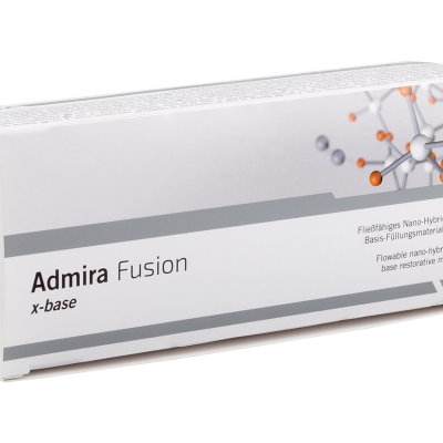 Admira Fusion x-base 2 g x 2 шт. VOCO — фото 2