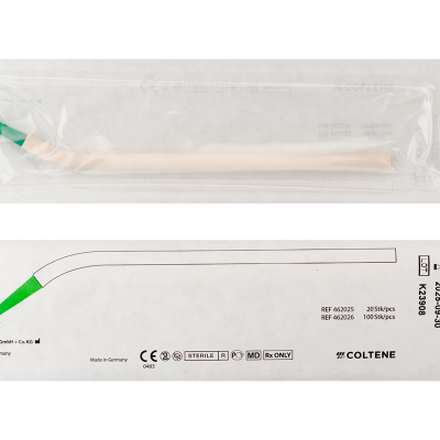 Наконечники для всасывания Surgitip Roeko 20 шт. Coltene — фото 4