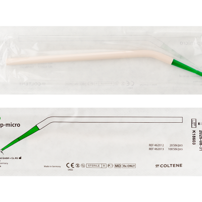 Наконечники для всасывания Surgitip Roeko 20 шт. Coltene — фото 8