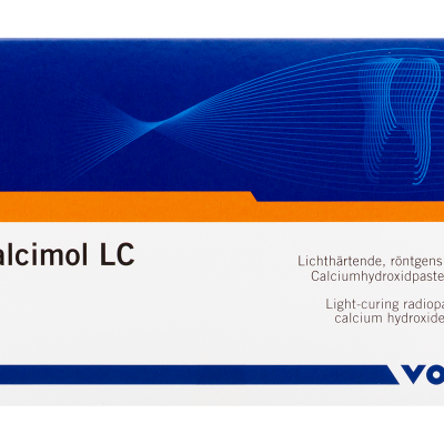 Кальцимол LC 2,5 г x 2 шт. VOCO