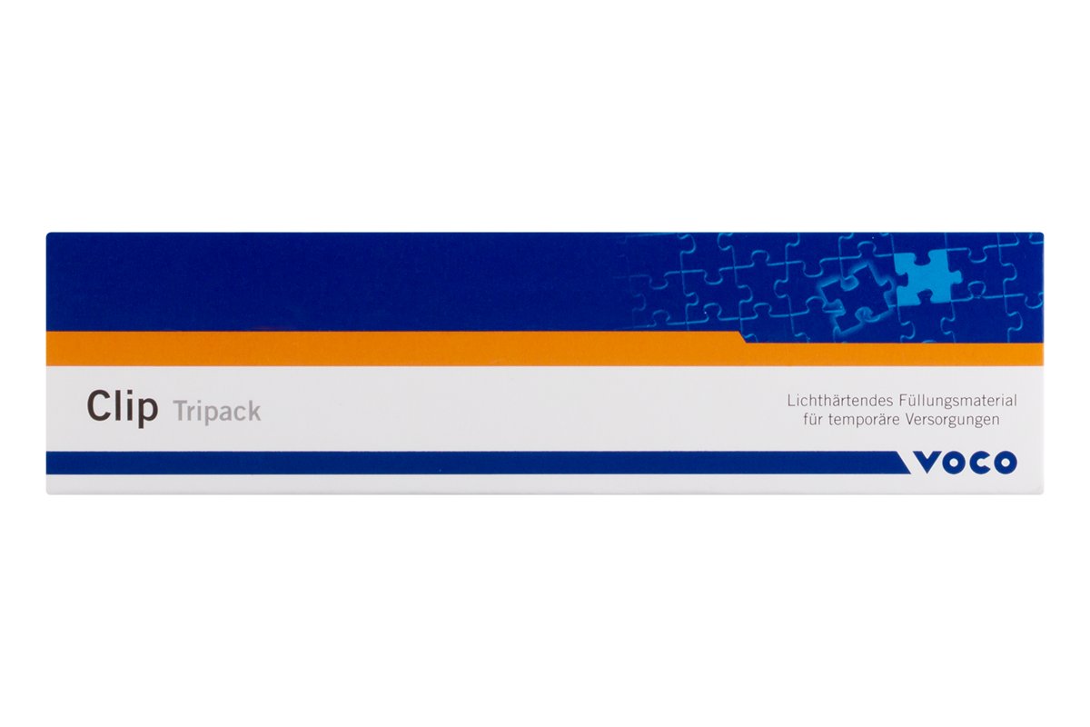 Клип 4 г x 3 шт. VOCO
