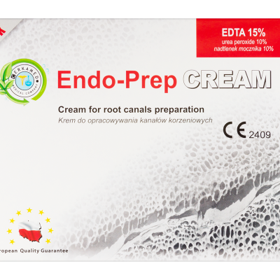 Endo-Prep Cream MEGA PACK 10 ml x 3 szt. Церковь