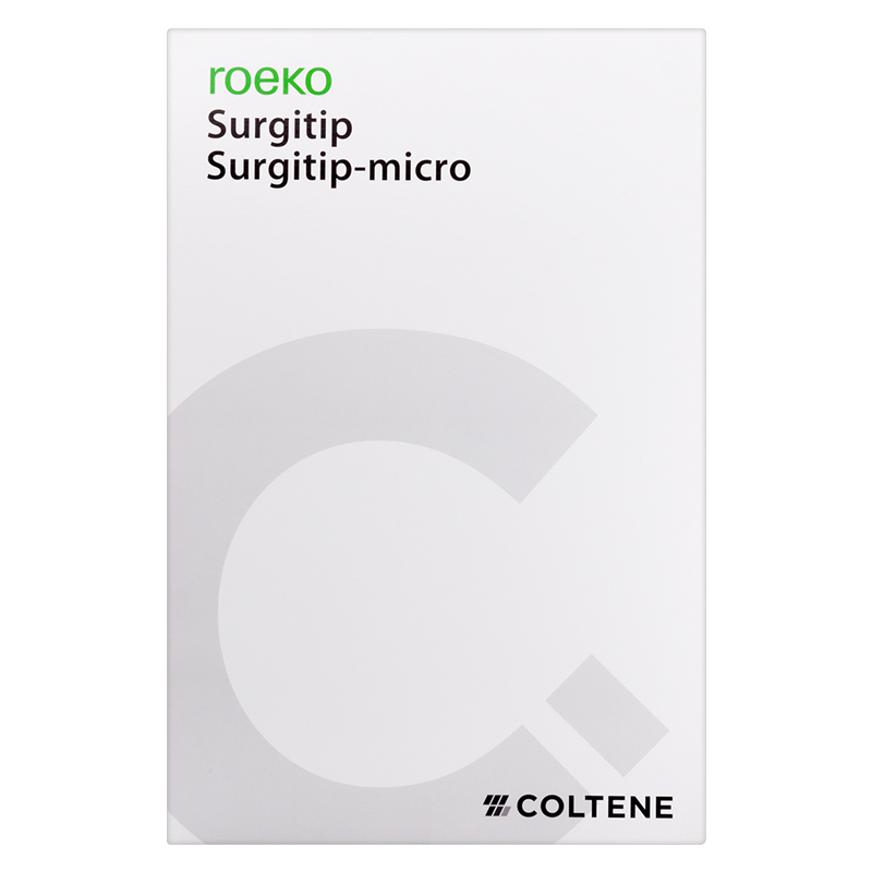 Насадки-аспираторы Surgitip Roeko 100 шт.