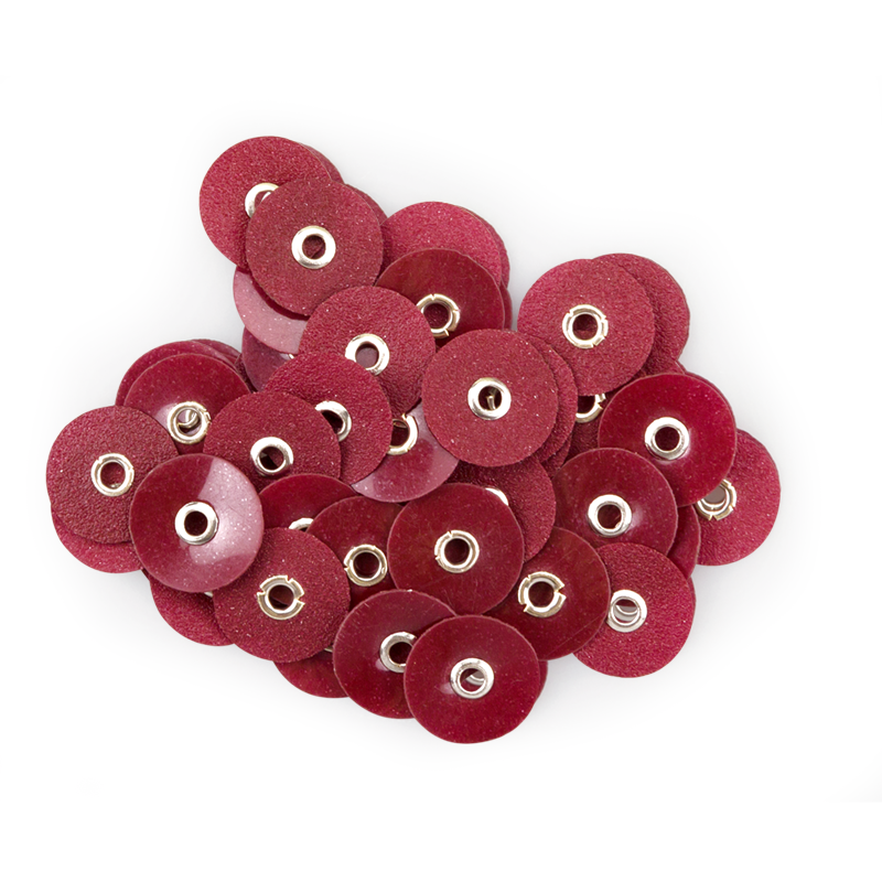 Абразивные диски SeptoDiscs 50 шт.