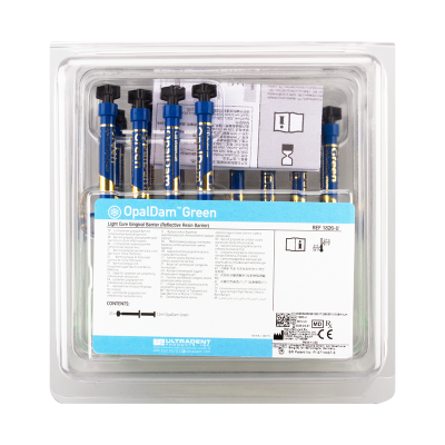 OpalDam Green 1,2 мл x 20 шт. Ultradent