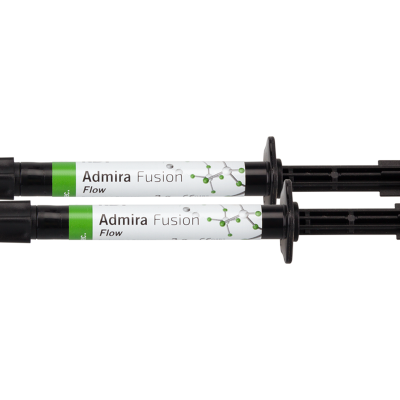 Admira Fusion Flow 2 г x 2 шт. VOCO — фото 3