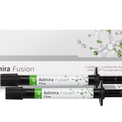 Admira Fusion Flow 2 г x 2 шт. VOCO — фото 5