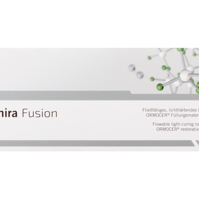 Admira Fusion Flow 2 г x 2 шт. VOCO — фото 2