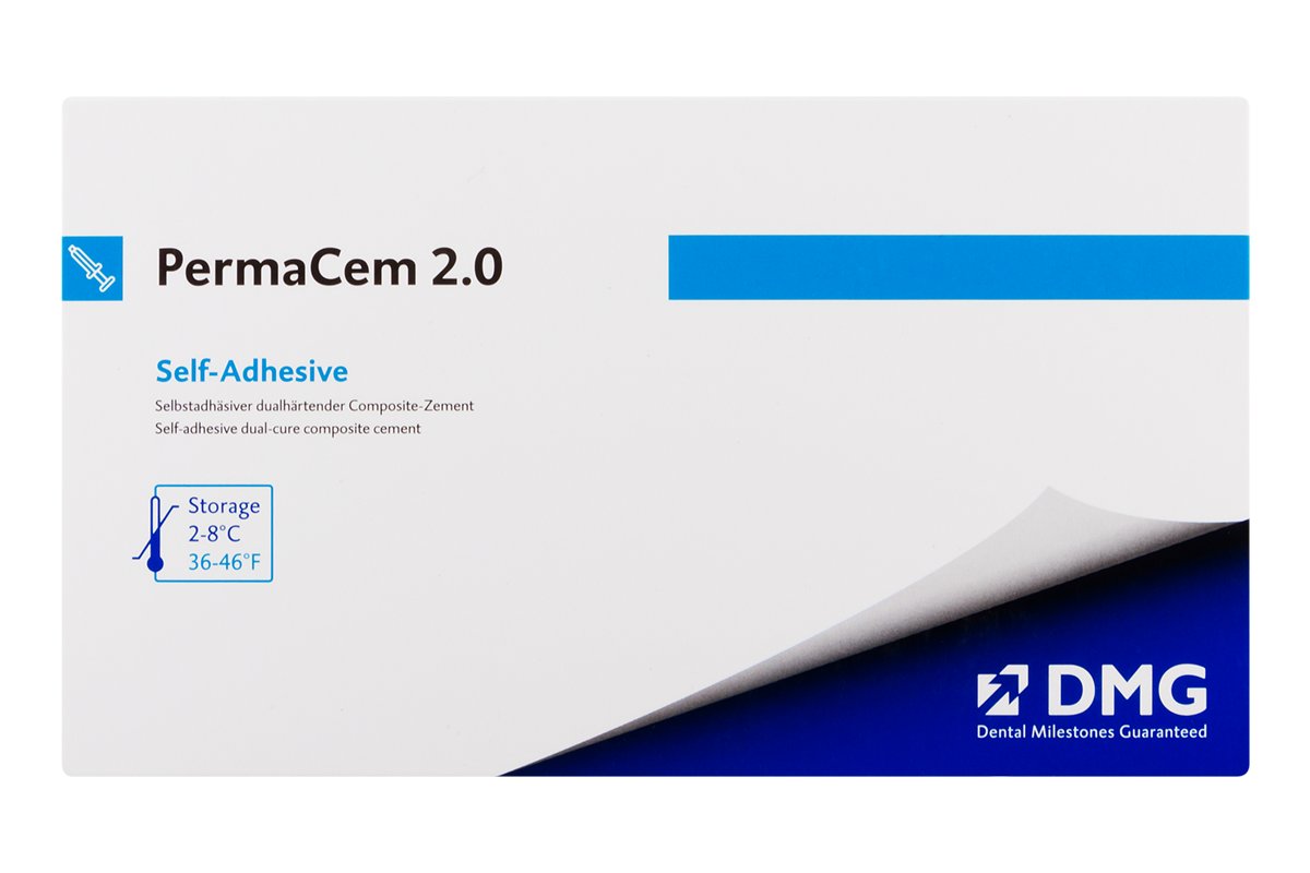 PermaCem 2.0 SM 9 г DMG
