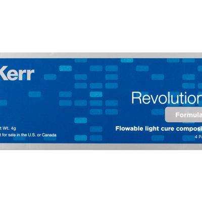 Revolution Formula 2 1 г x 4 шт. Kerr — фото 2